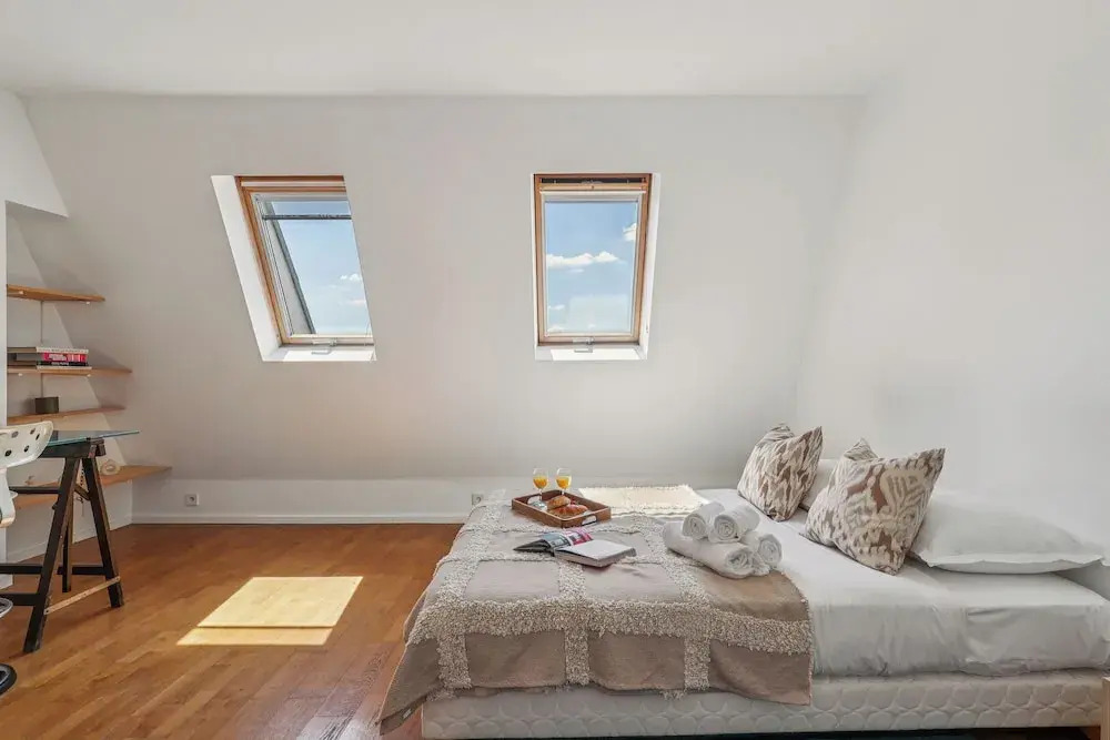 Charming apartment In Le Marais