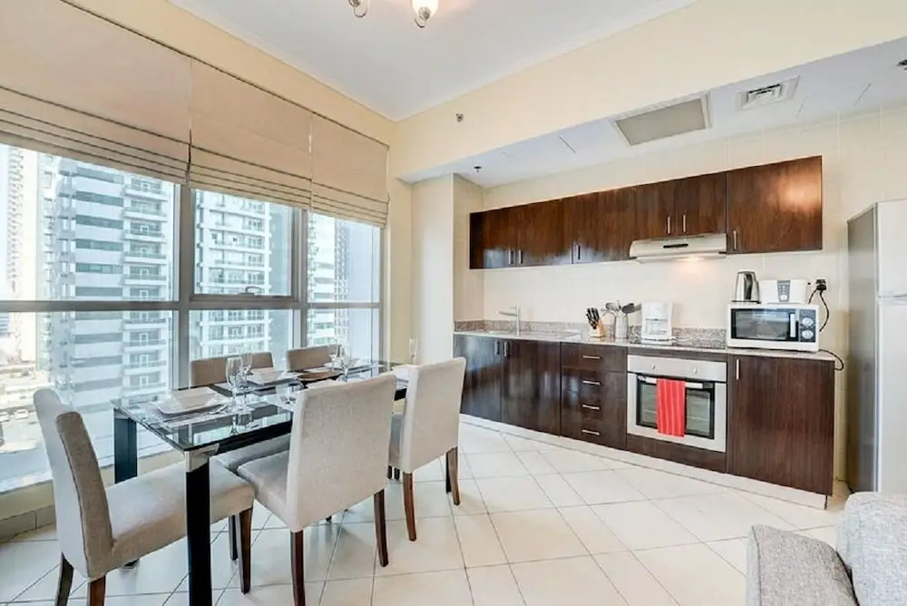 Dubai Marina Two Bed - Premium Location