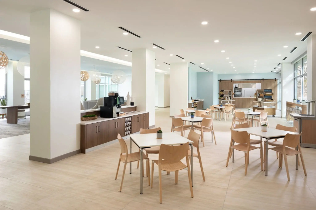 Element by Marriott Austin at The Domain