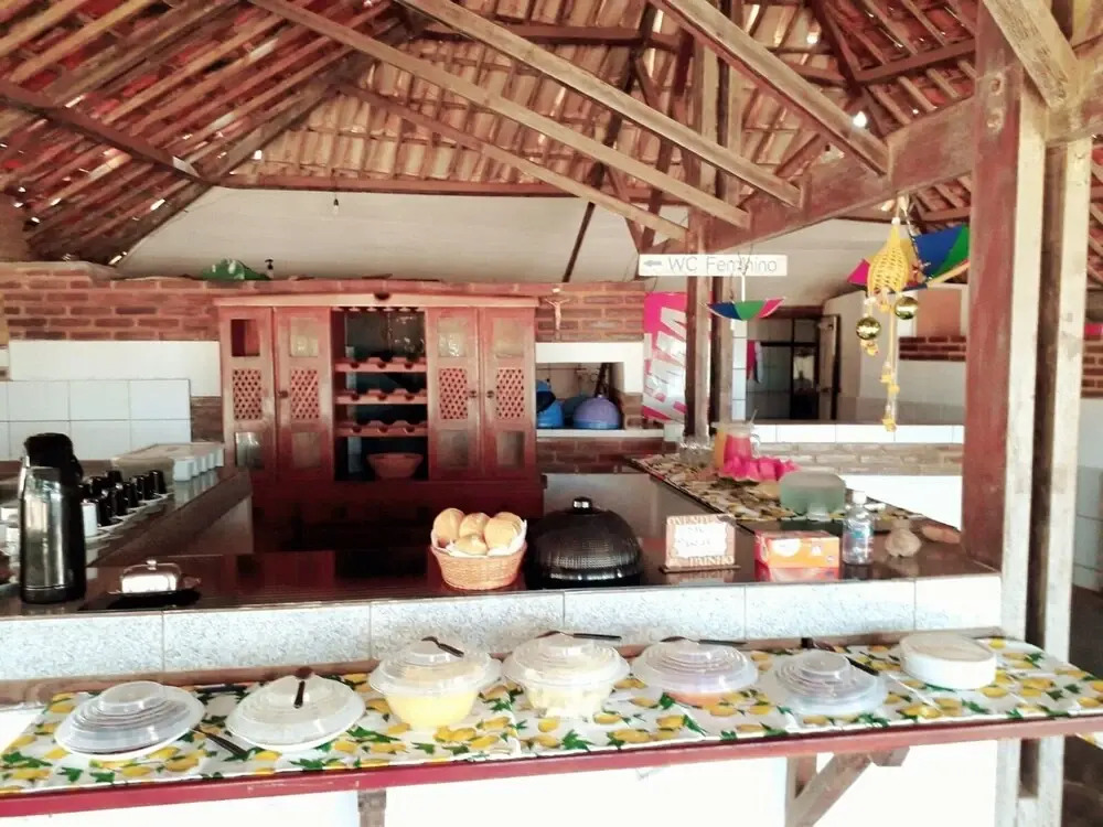 Pousada e restaurante tabuba BEACH