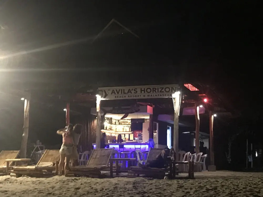 Avilas Horizon Dive Resort Malapascua