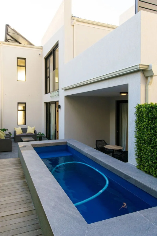 Central Beach Villas