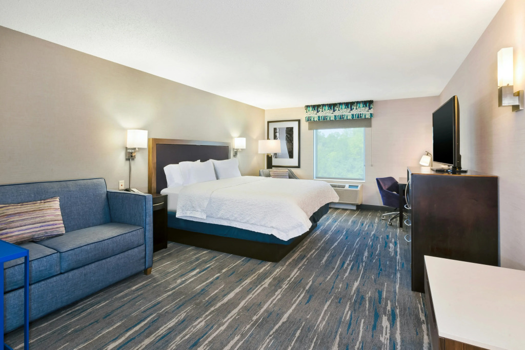 Hampton Inn and Suites Flint/Grand Blanc