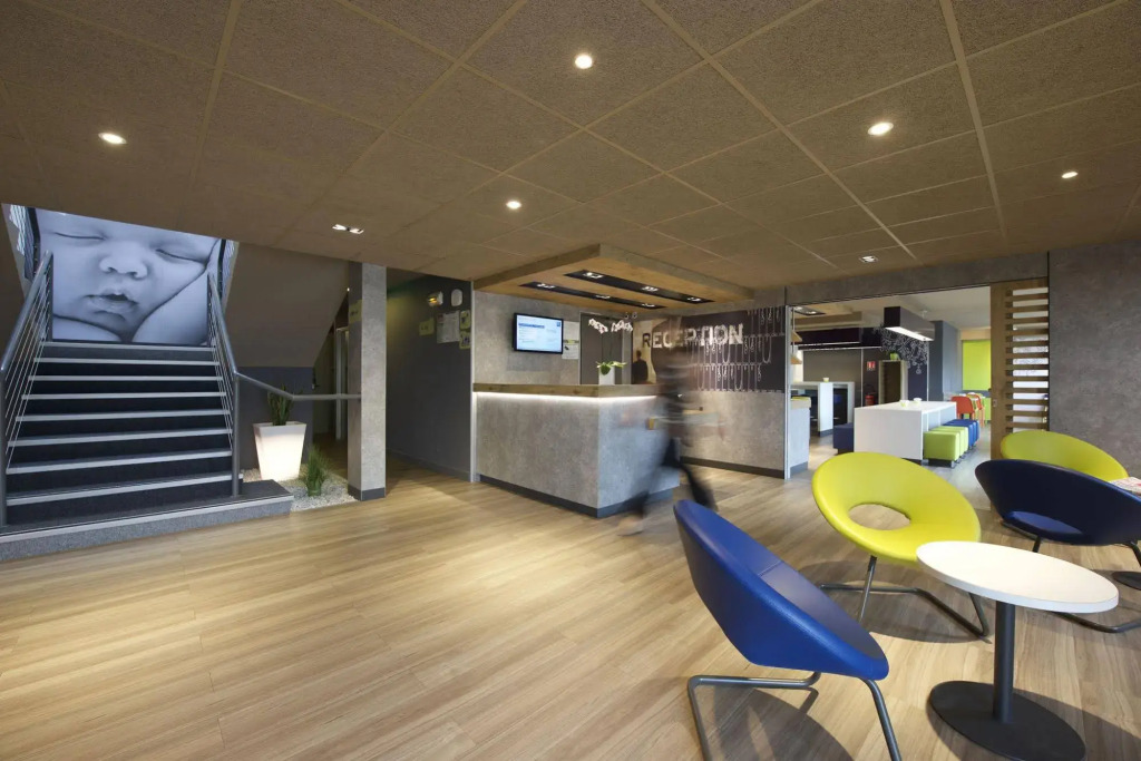 ibis Budget Pau Est