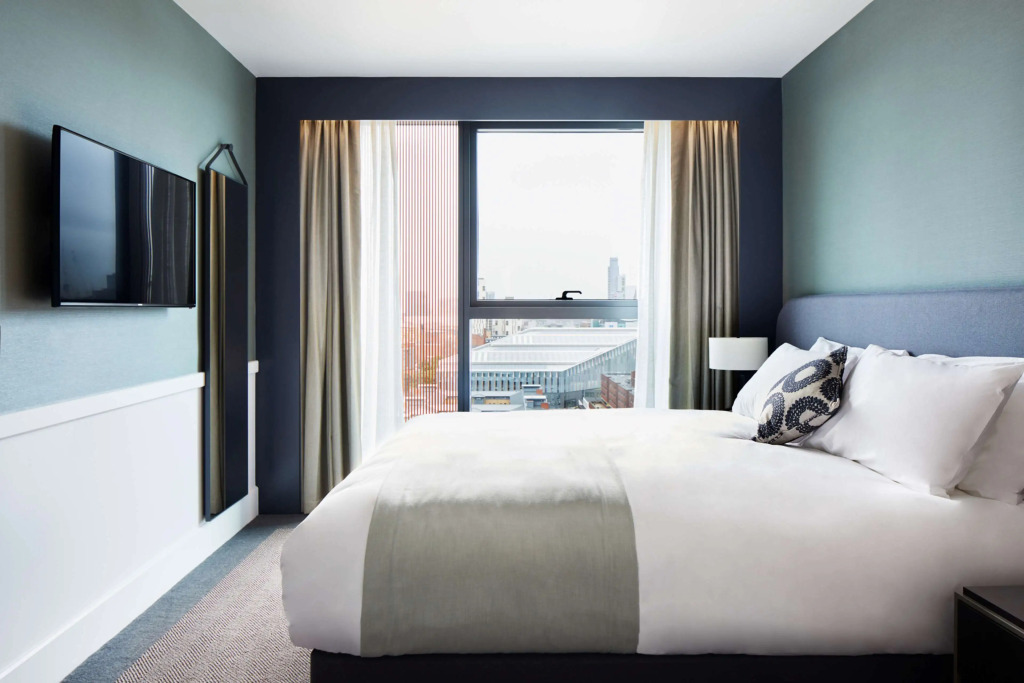 Hyatt House Manchester - Aparthotel