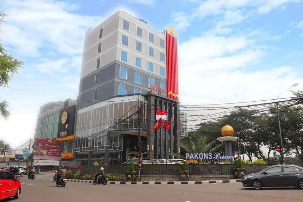 Pakons Prime Hotel