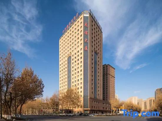 Silk Road Welcome Hotel