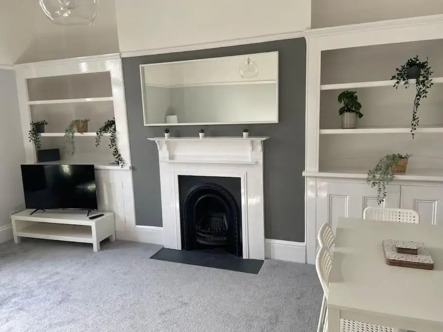 Large Boutique Self Catering Southsea Holiday Flat