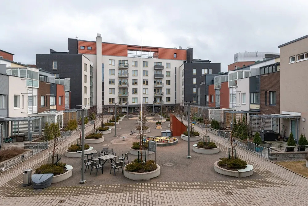 SleepWell Apartments Kalasatama