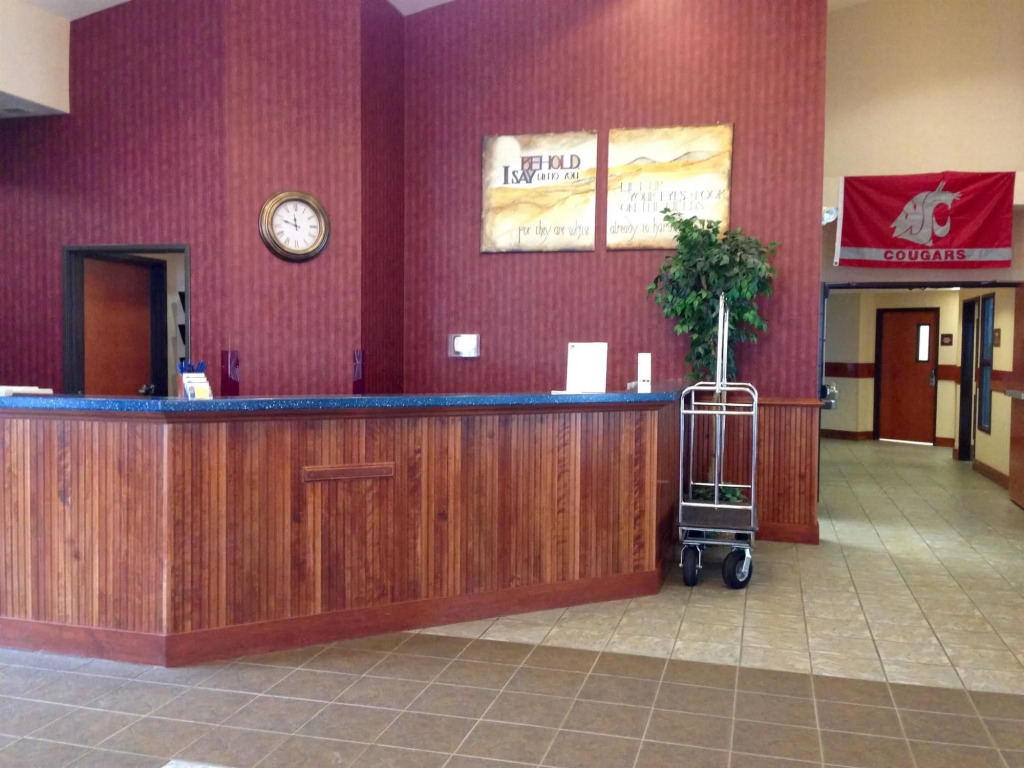 Best Western Wheatland Inn