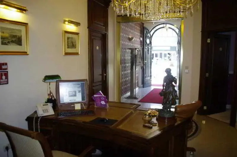 hotel Angelo D'oro