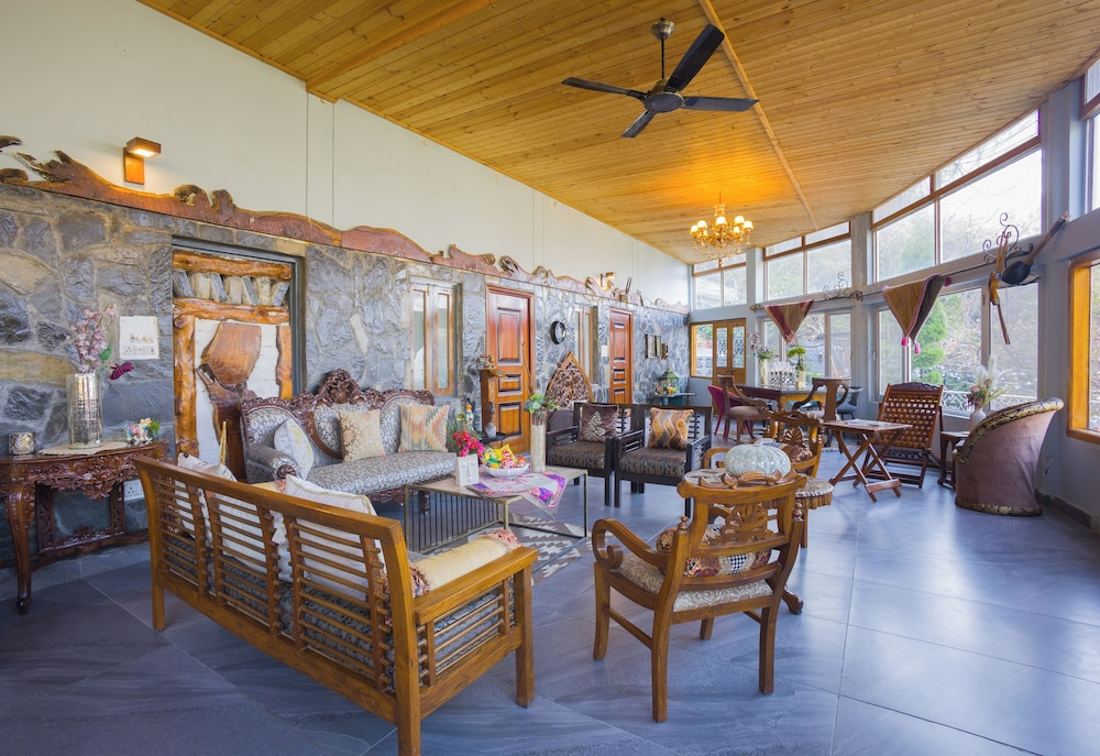ELIVAAS Zephyr Sierra 2-BHK Hillside