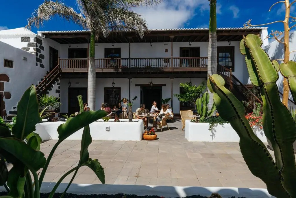 Hotel Boutique Gastronómico Palacio Ico