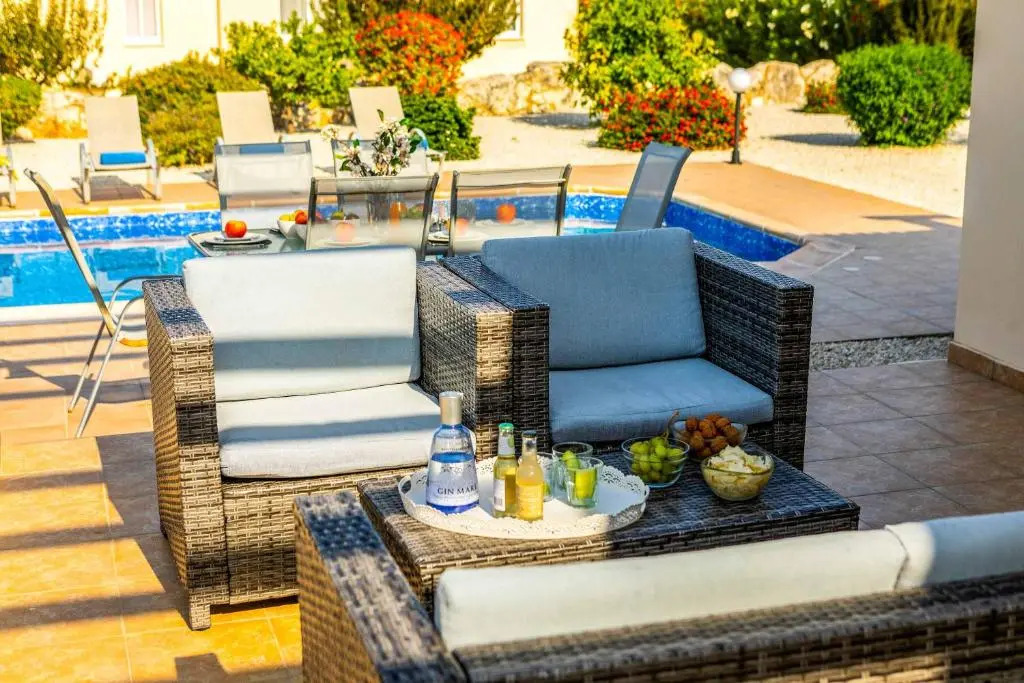 Villa Orange Tree