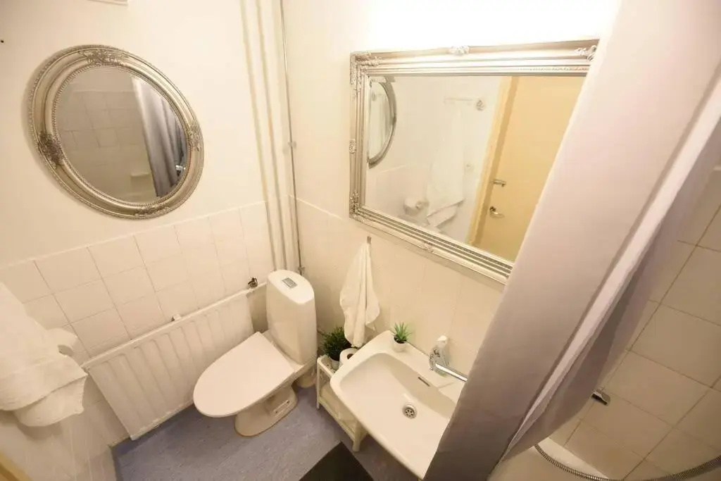 Rental Apartment Kupittaa Suomen Vuokramajoitus Oy