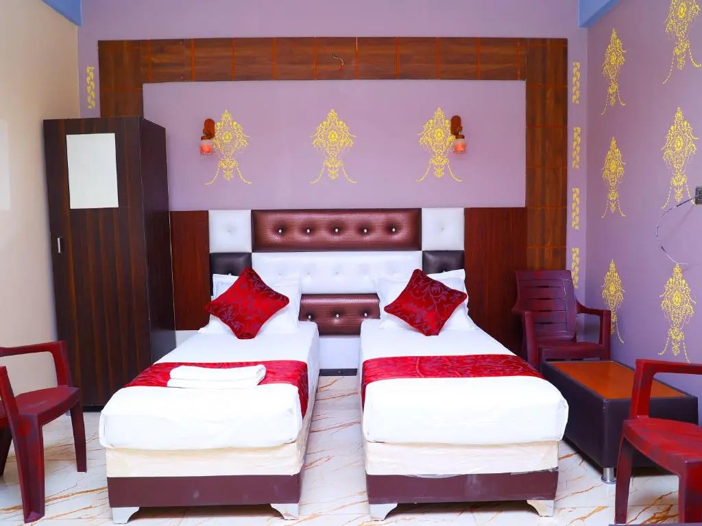 Hotel O by OYO SAS ROYAL GALAXY