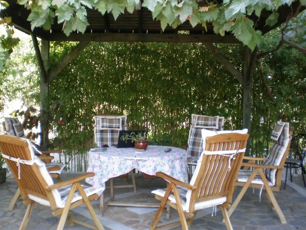 Vasiliki Petri Olive House
