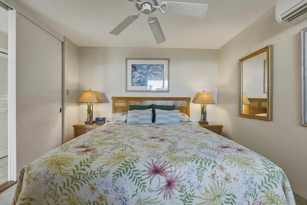 Oceanfront Maui Point Condo Sleeps 4 - Unit A3 1 Bedroom Condo
