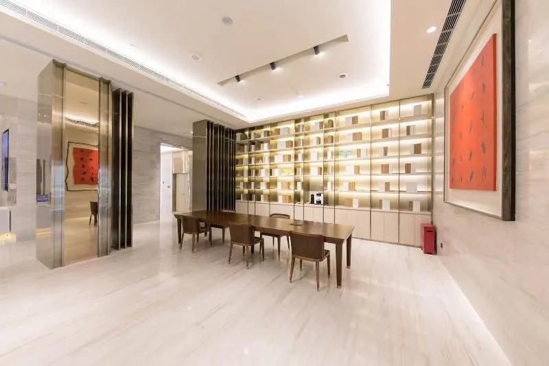 Ji Hotel Beijing Fengtai Station Fengguan Road