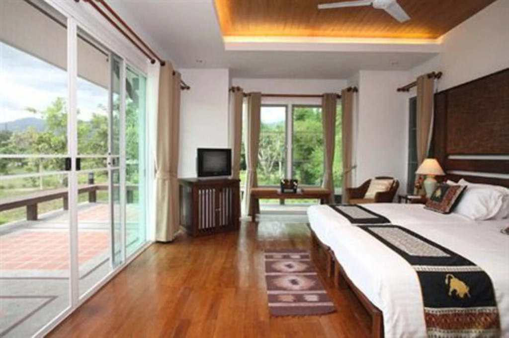 Baan Krating Pai Resort - SHA Plus
