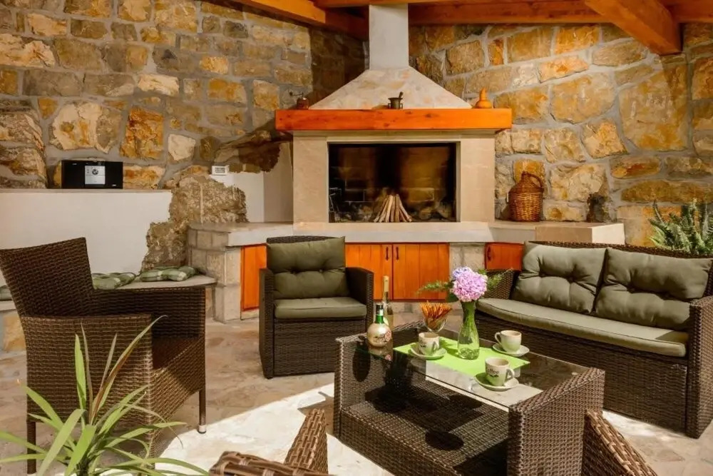 Villa Stone House Kuna