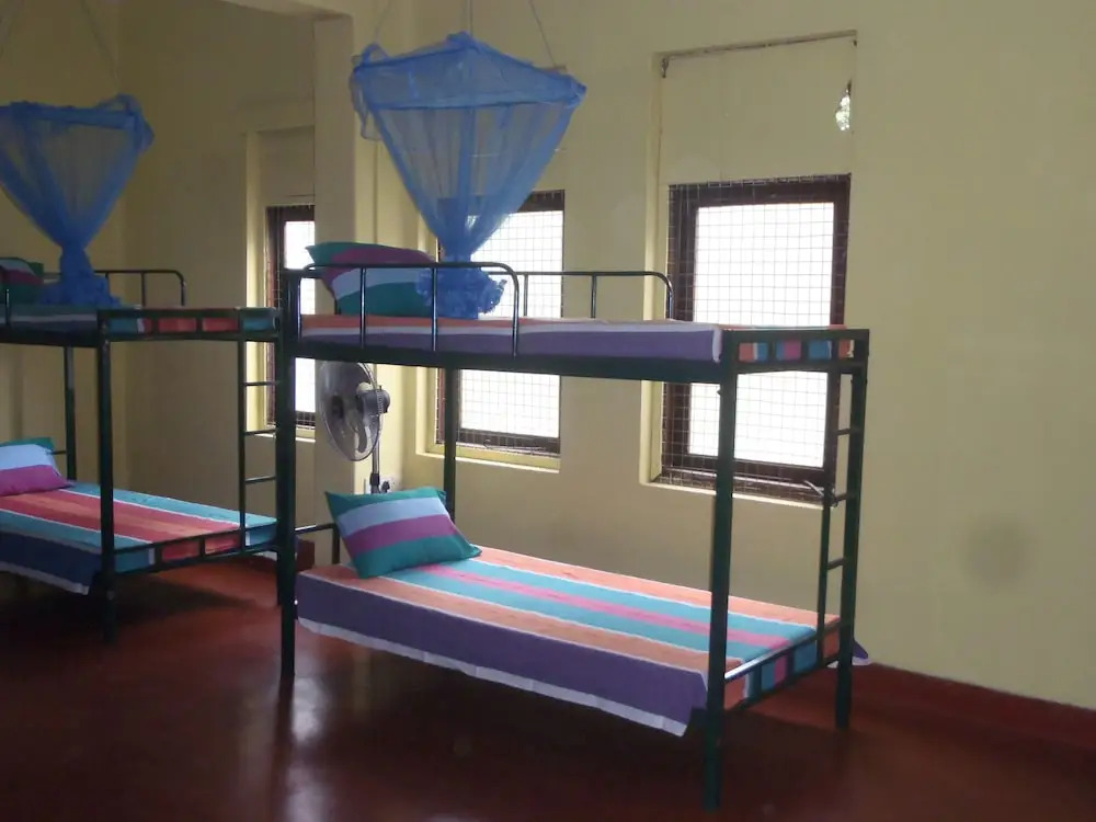 Hikka Train Hostel