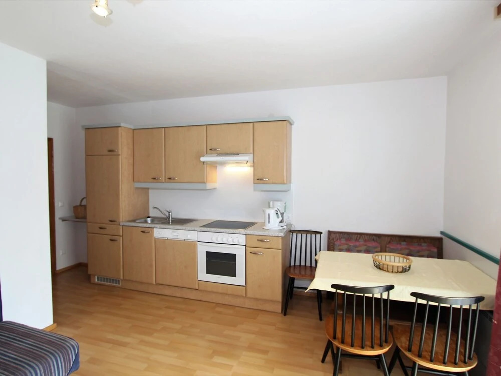 Garden-view Apartment in Carinthia With Balcony