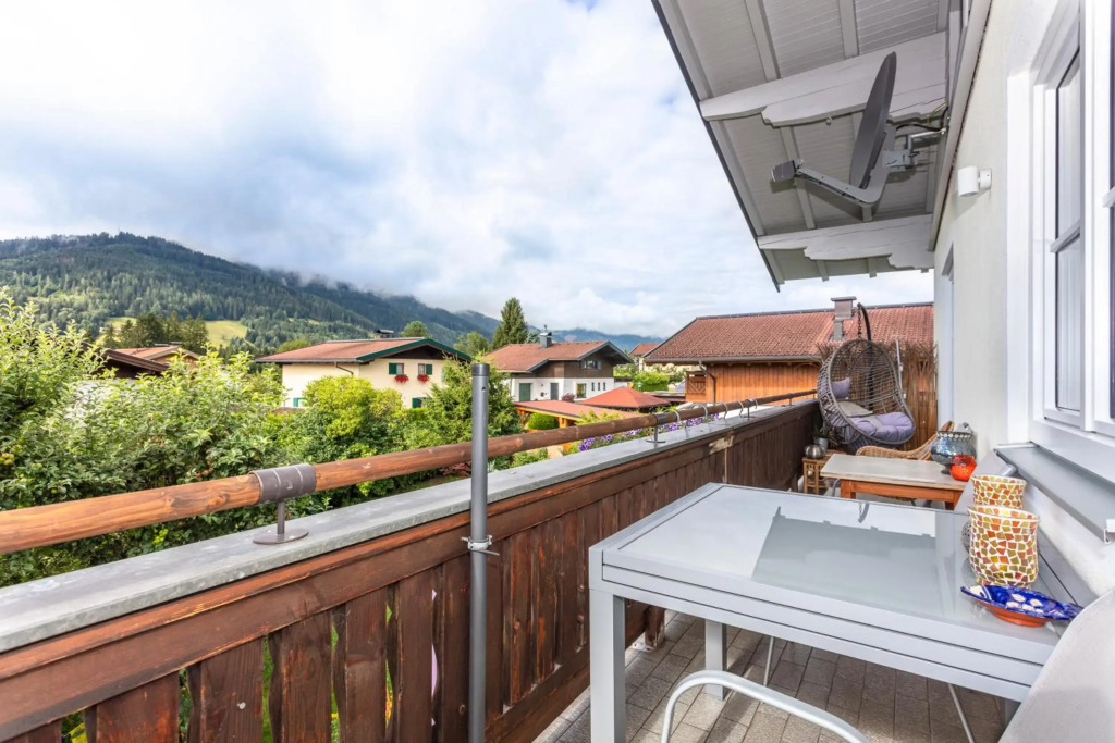 Ferienwohnung Weitblick