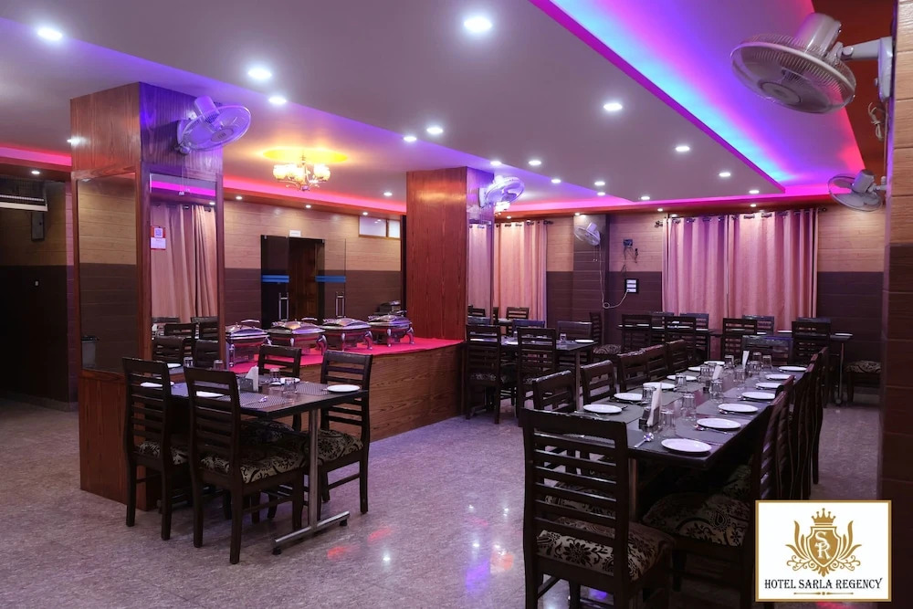 Hotel Sarla Regency