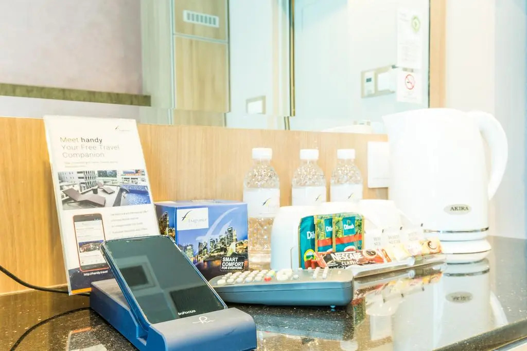 ibis budget Singapore Clarke Quay