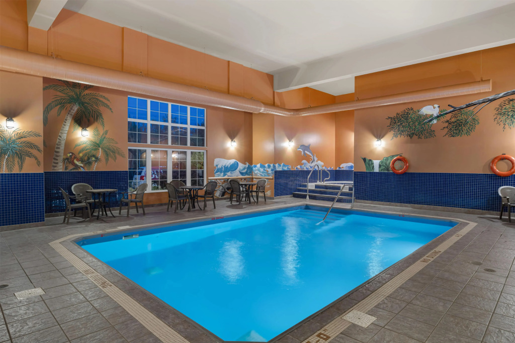 Best Western Plus Fredericton Hotel & Suites