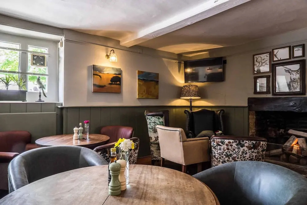 The Lamb Inn