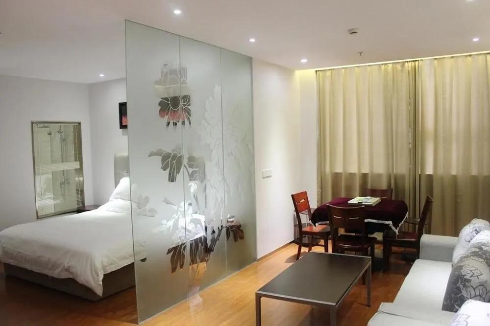 Yiting Si ji Hotel Nantong Gongnong North Road