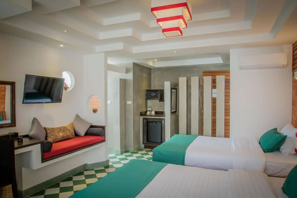 Chronicle Angkor Hotel