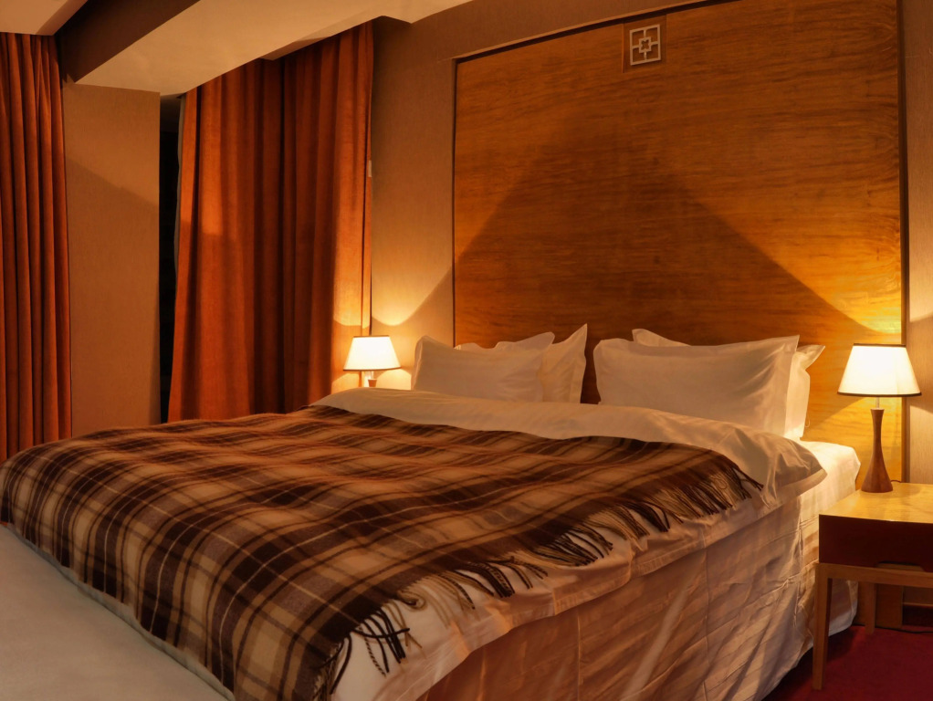 The Corporate Hotel and Resort in Nukht