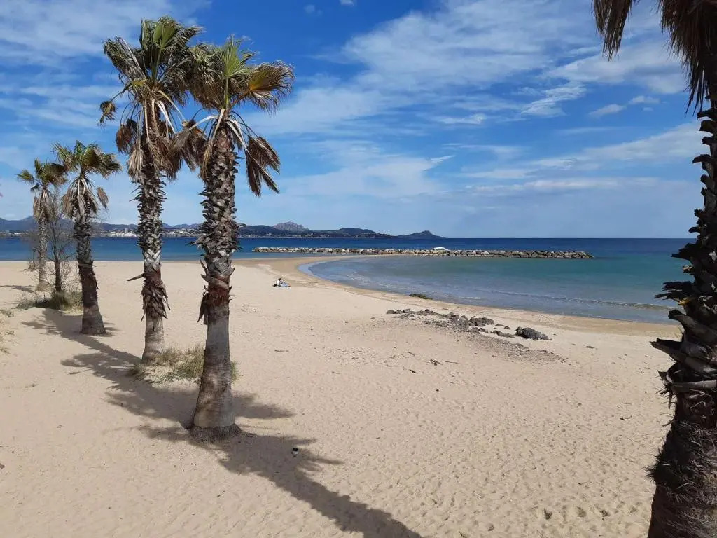 Appartement Fréjus, 1 pièce, 4 personnes - FR-1-226A-118