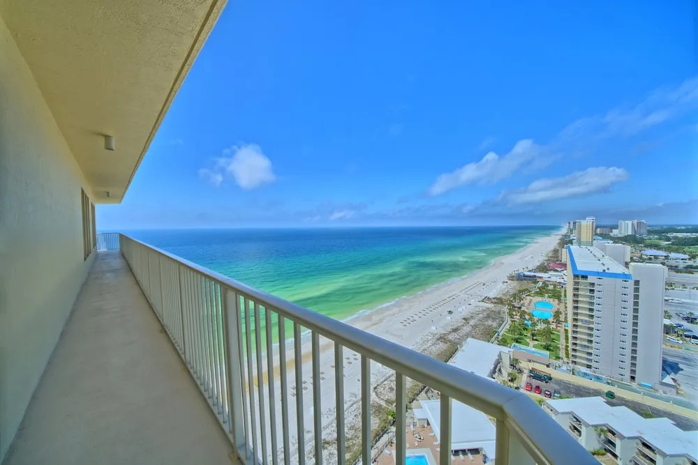Gulf Crest Condominium #2107 - 3 Br Condo