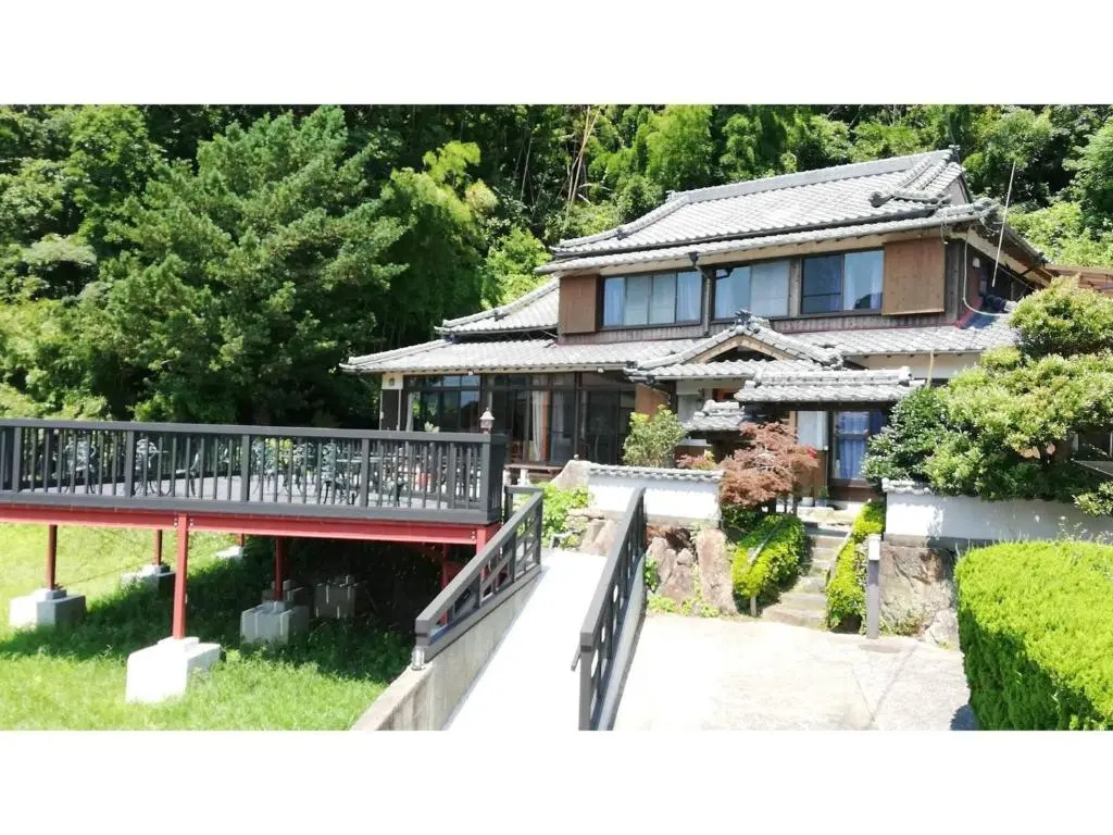 Yukinoura Guest House Moritaya - Vacation STAY 88420v