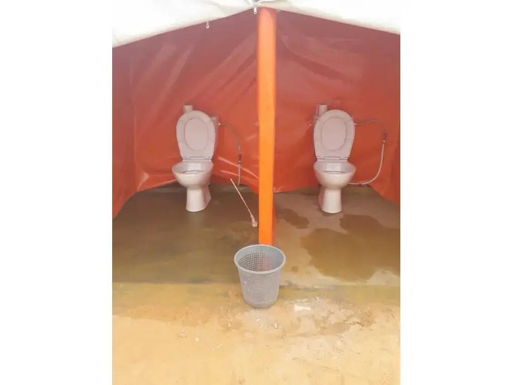 Erg Chebbi Camel Trek Camp