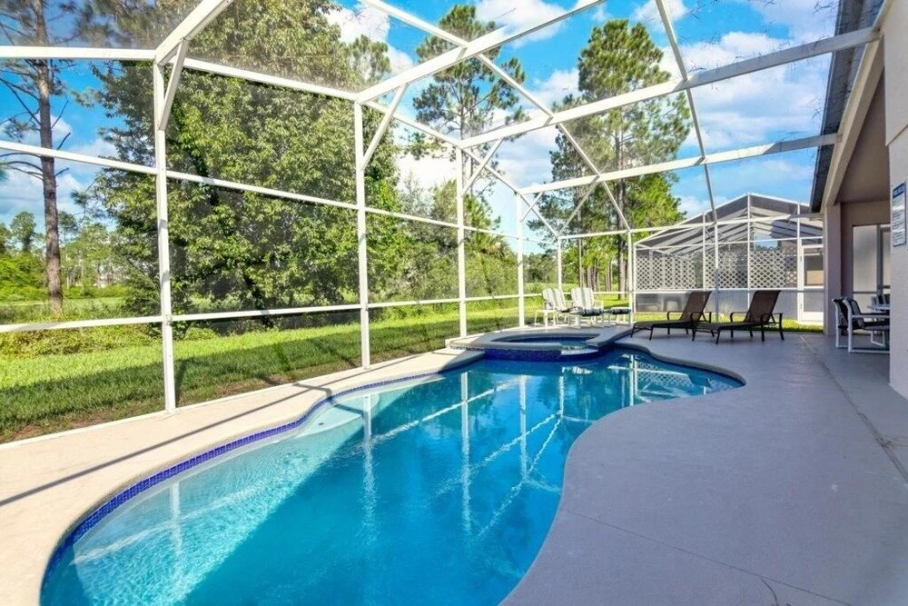 Pool Pleasure At Highlands Reserve 3 Bedroom Home by Redawning