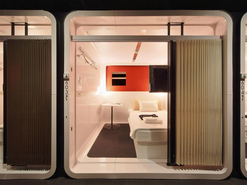 First Cabin Kyobashi