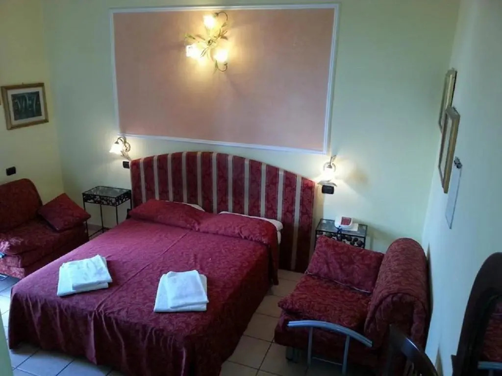 Hotel Sicilia