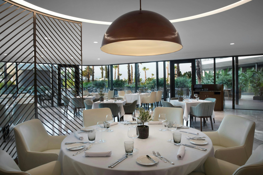 Reges, a Luxury Collection Resort & Spa, Cesme