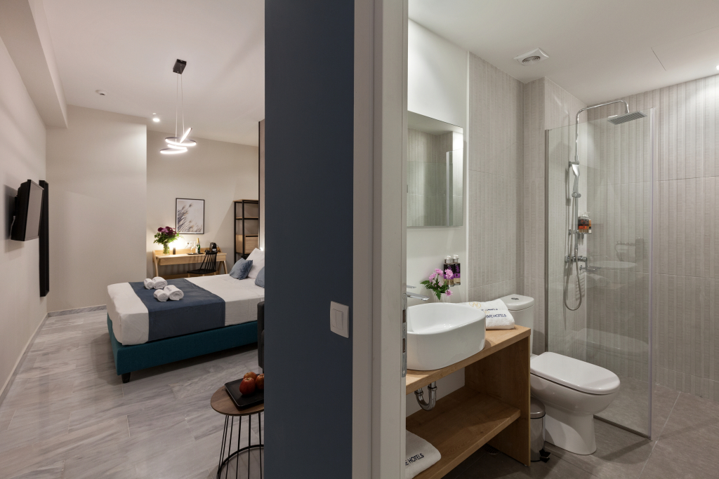 Отель Trendy by Athens Prime Hotels