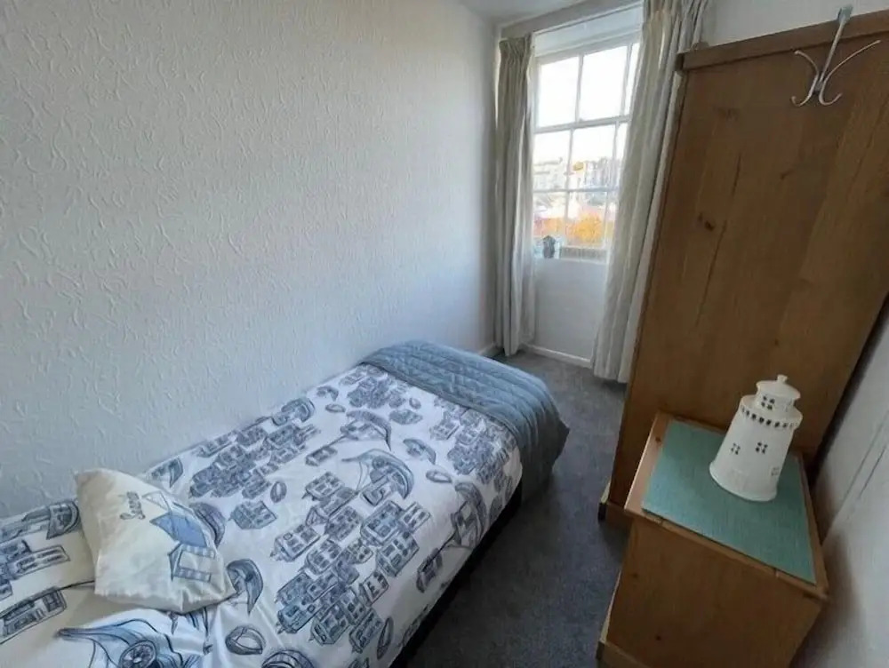 Seascape guest house