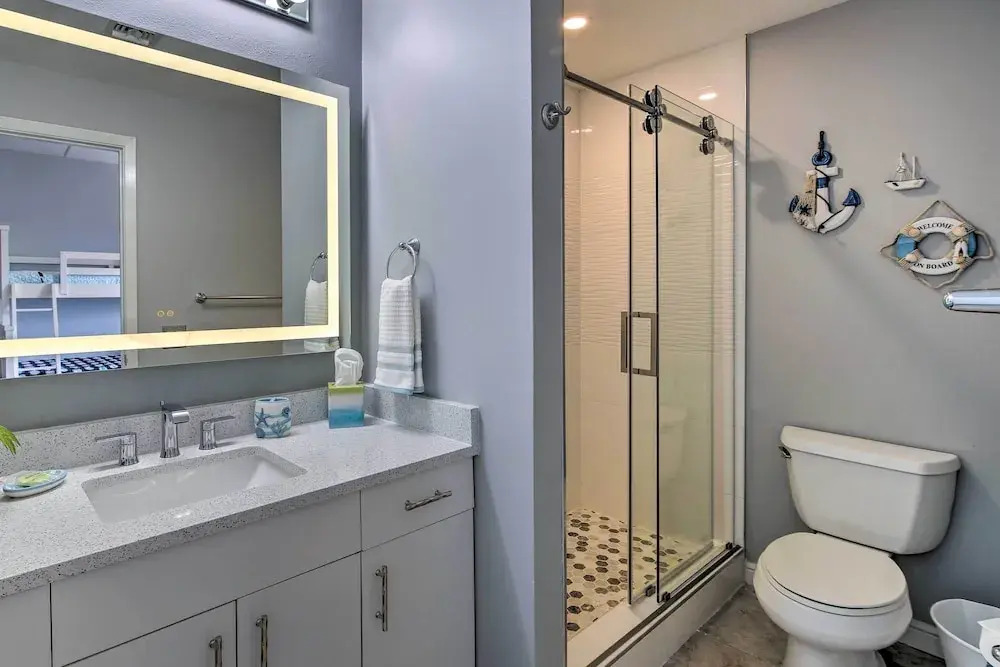 Sunny SPI Las Villas Condo w/ Resort Amenities