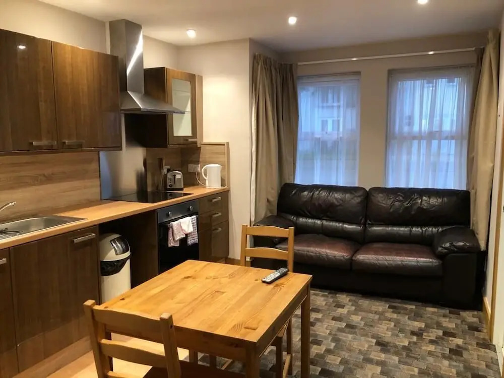 City Park Guest House