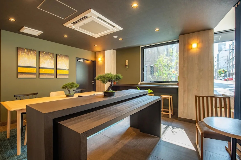 Floral Hotel Nami Shinsaibashi Osaka