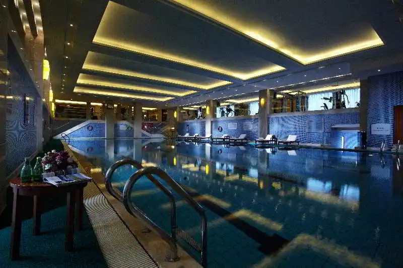 New Century Hotel Taizhou