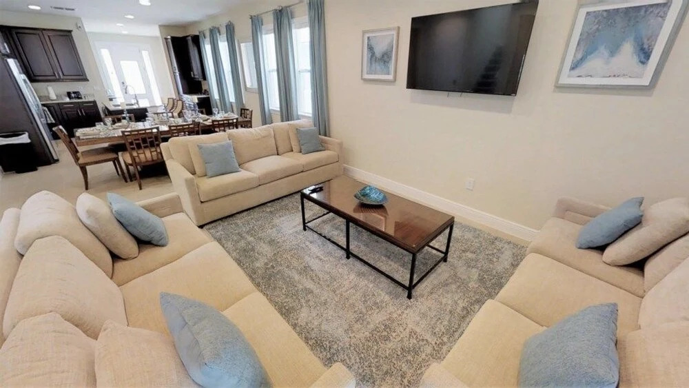 ACO PREMIUM – 8Bd with Private Pool and Spa (1756)